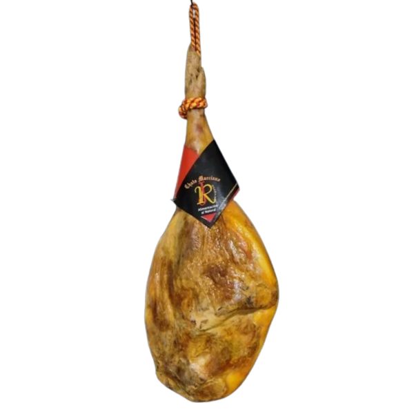 JAMÓN DE CHATO MURCIANO