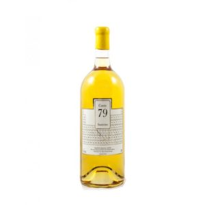 SAUTERNES CUVEE 79 SEMILLÓN 37,5Cl