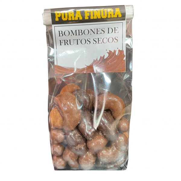 BOMBONES DE FRUTOS SECOS