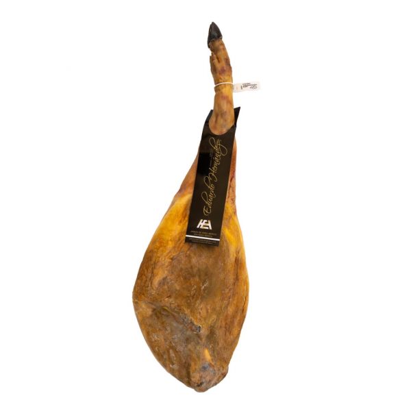 JAMON DE CEBO 50% IBÉRICO