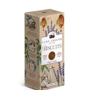 BISCUITS de CACAO 100G