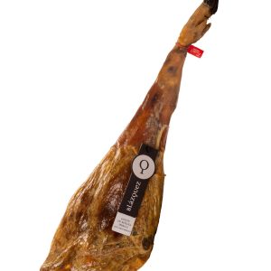 JAMÓN BELLOTA 50% IBÉRICO