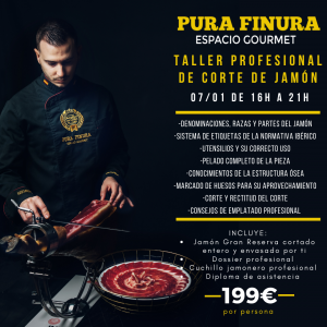Ticket: Taller de corte profesional