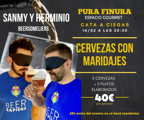 Cata de vinos