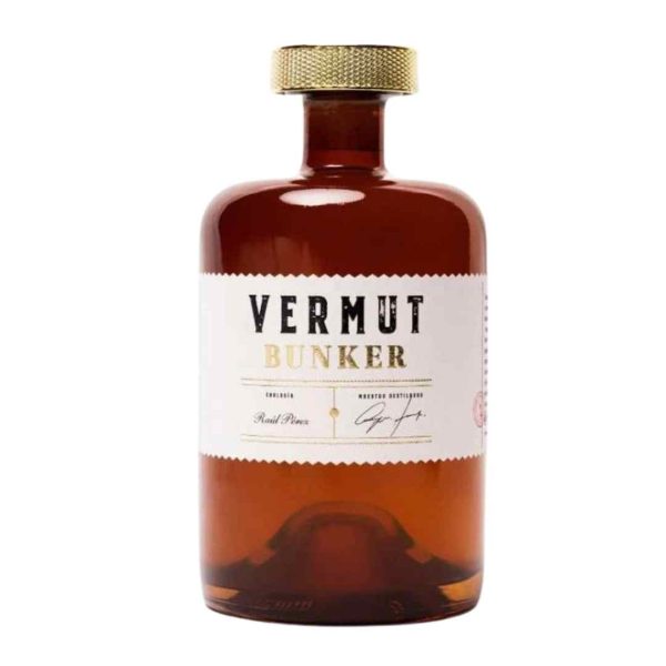 BUNKER VERMUT 75CL