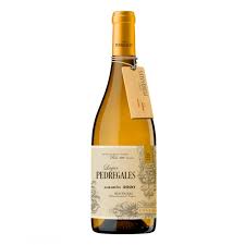 LAGAR PEDREGALES ALBARIÑO