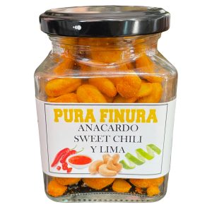 ANACARDOS SWEET CHILI CON LIMA