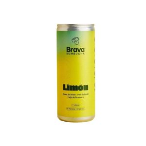 Kombucha limón