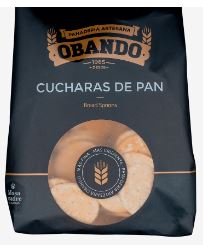 CUCHARAS DE PAN OBANDO
