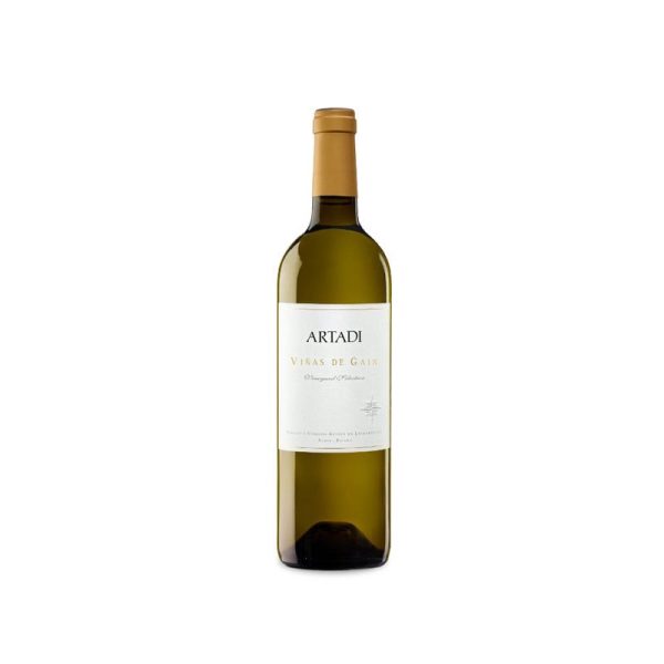 VIÑAS DE GAIN ARTADI VIURA