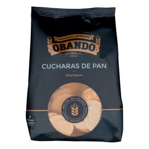CUCHARAS DE PAN OBANDO