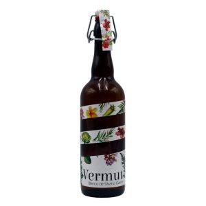 SILVANO GARCÍA VERMUT BLANCO 75CL