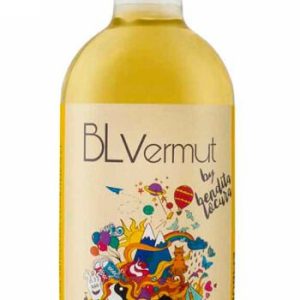 BENDITA LOCURA VERMUT BLANCO 75CL