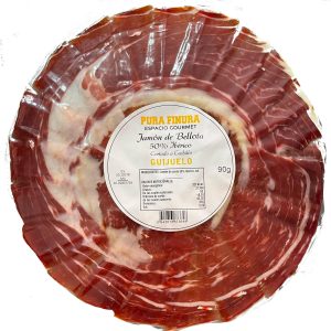 SOBRE DE JAMÓN LONCHEADO 50% IBÉRICO DE BELLOTA (90g)