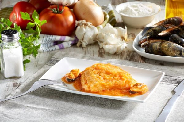 BACALAO A LA SIDRA - Imagen 2