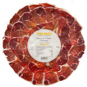 SOBRE DE JAMÓN LONCHEADO CHATO MURCIANO (90g)