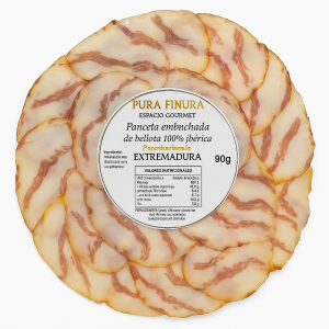 PANCETA BELLOTA 100% IBÉRICA