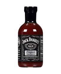 SALSA BBQ JACK DANIELS 250MLGRMS