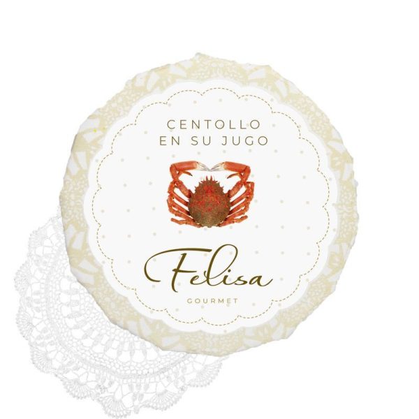 CARNE DE CENTOLLO 145GRMS