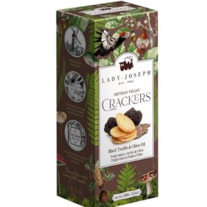 CRACKERS TRUFA Y AOVE