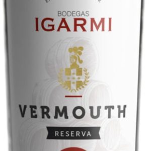 IGARMI RESERVA VERMUT 75CL