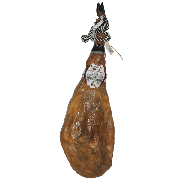 JAMÓN CASTILLO REAL S/N