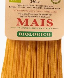 LINGUINE SIN GLUTEN HARINA MAIZ MORELLI