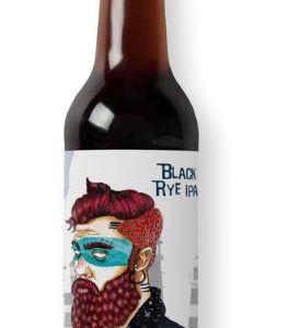 MASCARAT ALTHAIA BLACK RYE IPA