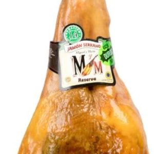 JAMÓN SERRANO MYM