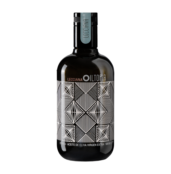OILTOPIA LECCIANA 500ML