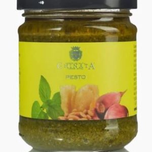 SALSA PESTO GENOVESA VERDE
