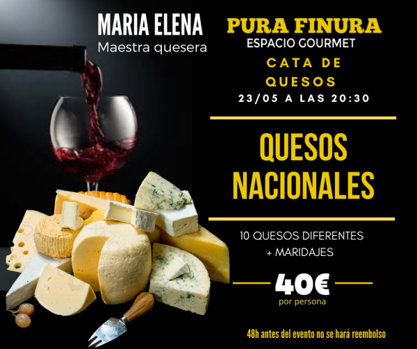 Ticket: CATA DE QUESOS January 1, 1970 - January 1, 1970