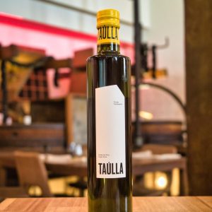 ACEITE TAULLA PICUDO Y CARRASQUEÑO 500ML