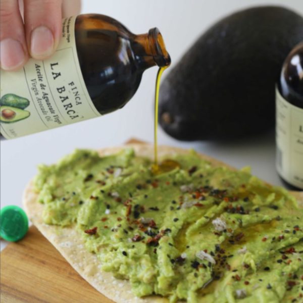 ACEITE AGUACATE 100ML - Imagen 2