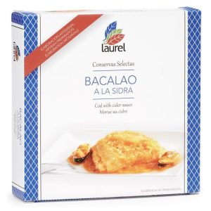 BACALAO A LA SIDRA