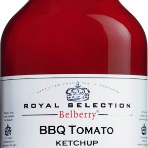 KETCHUP BBQ 250ML