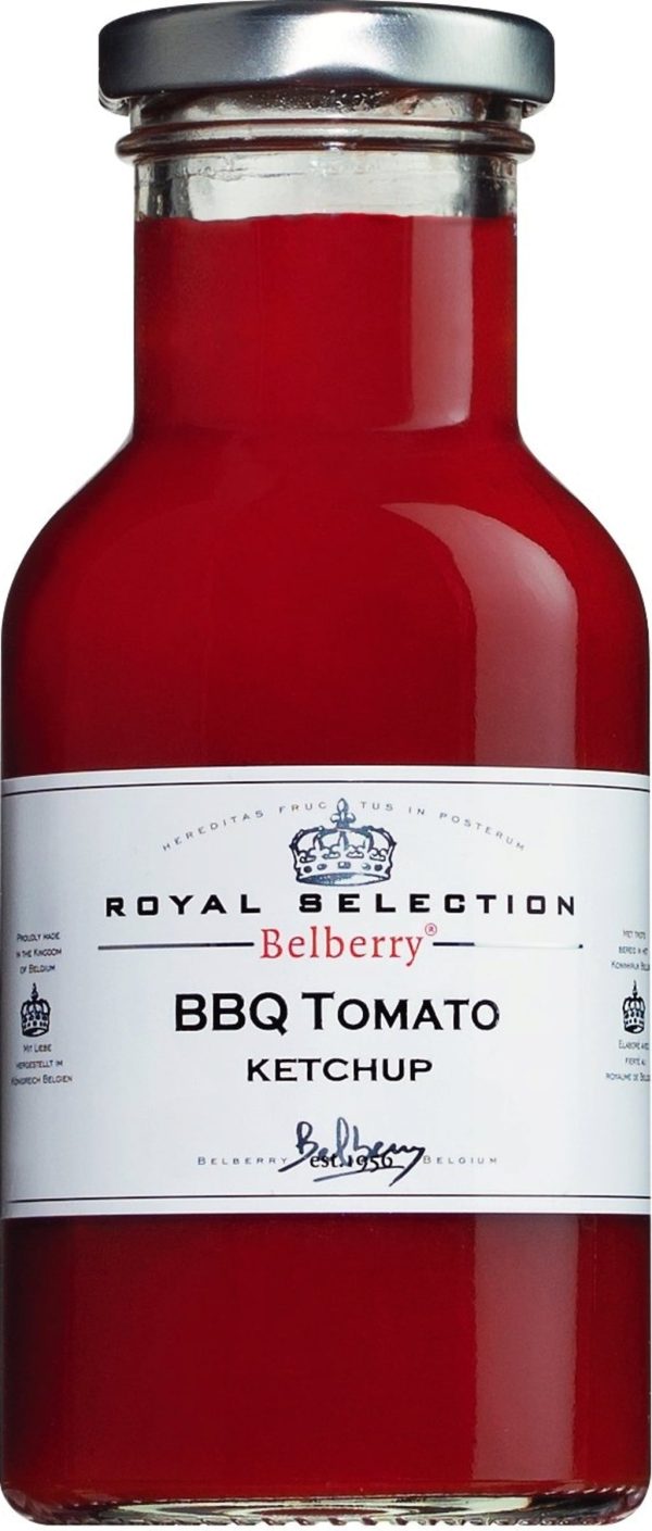 KETCHUP BBQ 250ML