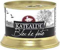 BLOC DE PATO 130GRMS