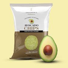 CHIPS AGUACATE Y QUESO