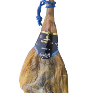 JAMÓN SERRANO