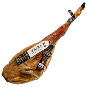 JAMÓN BELLOTA 100% IBÉRICO SOLERA PEDROCHES