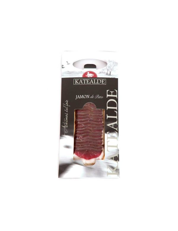 JAMÓN PATO KATEALDE 100GRMS
