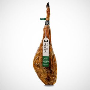 JAMÓN CEBO DE CAMPO 100% IBÉRICO SOLERA PEDROCHES
