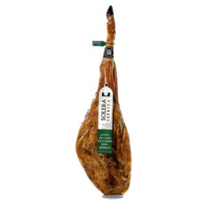 JAMÓN CEBO DE CAMPO 100% IBÉRICO SOLERA PEDROCHES