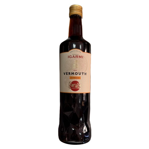 IGARMI CÍTRICO VERMUT 75CL