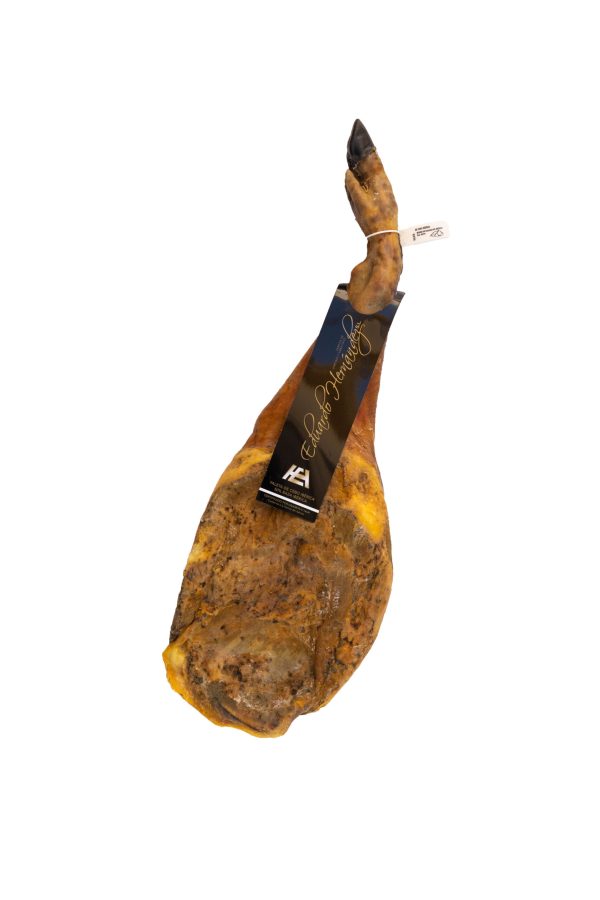 PALETA DE CEBO IBÉRICO 50% EDUARDO HERNANDEZ