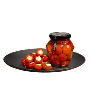 PIMIENTOS CHERRY RELLENOS BONITO