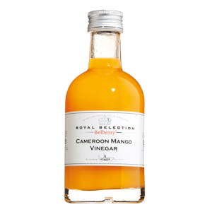 VINAGRE DE MANGO DE CAMERÚN
