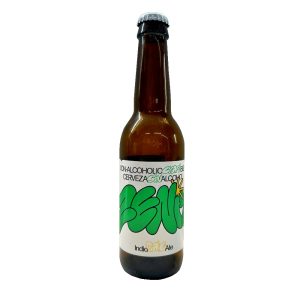 ZENIT IPA SIN ALCOHOL SIN GLUTEN