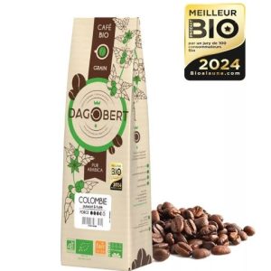 CAFÉ ESPECIALIDAD COLOMBIA GRANO 250 GRAMOS